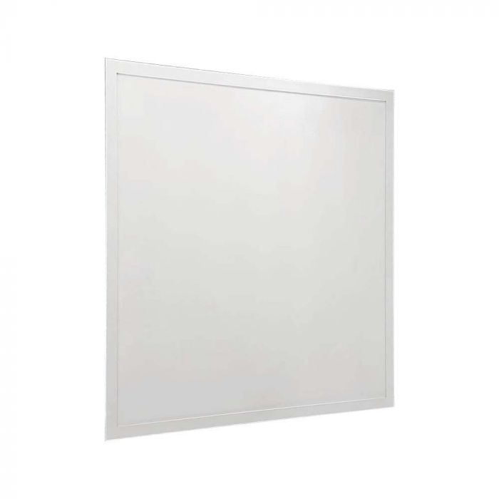 Panneau LED 60x60 36W 120lm/W Contour BLANC (Pack de 10) - Silamp France