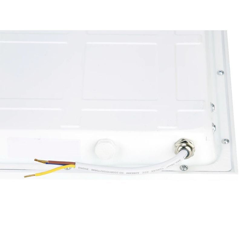 Panneau LED 60x60cm 36W 120lm/W IP65 - Silamp France