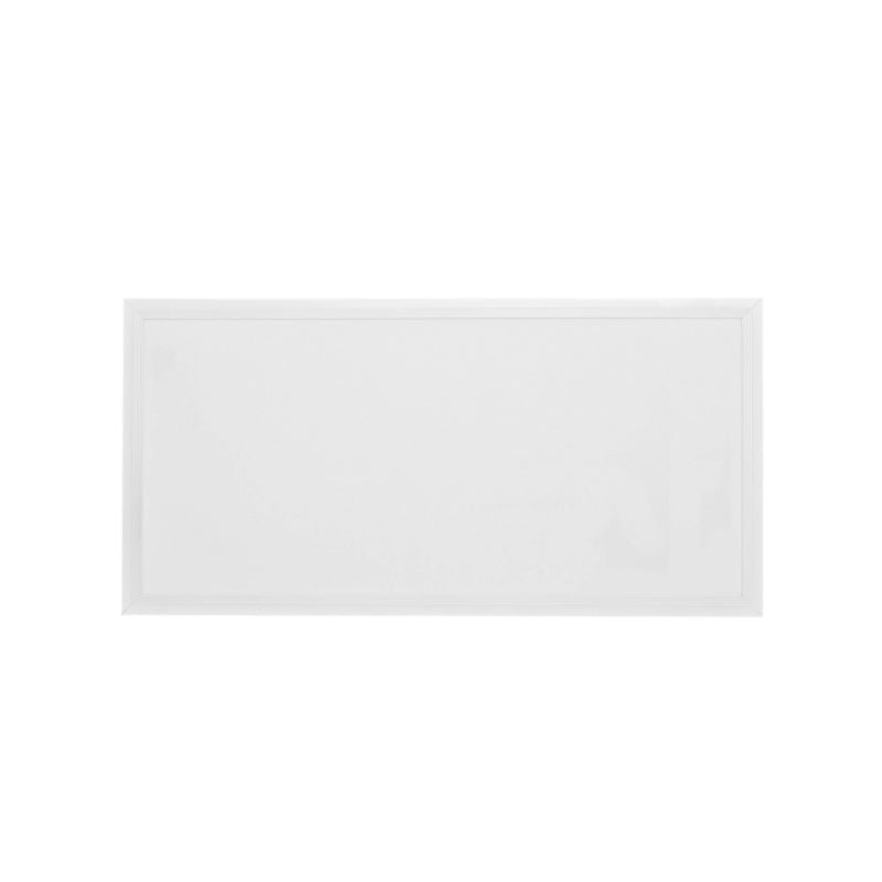 Panneau LED CCT 60x30cm BLANC 30W - 3000K/4000K/6000K (Pack de 2) - Silamp France