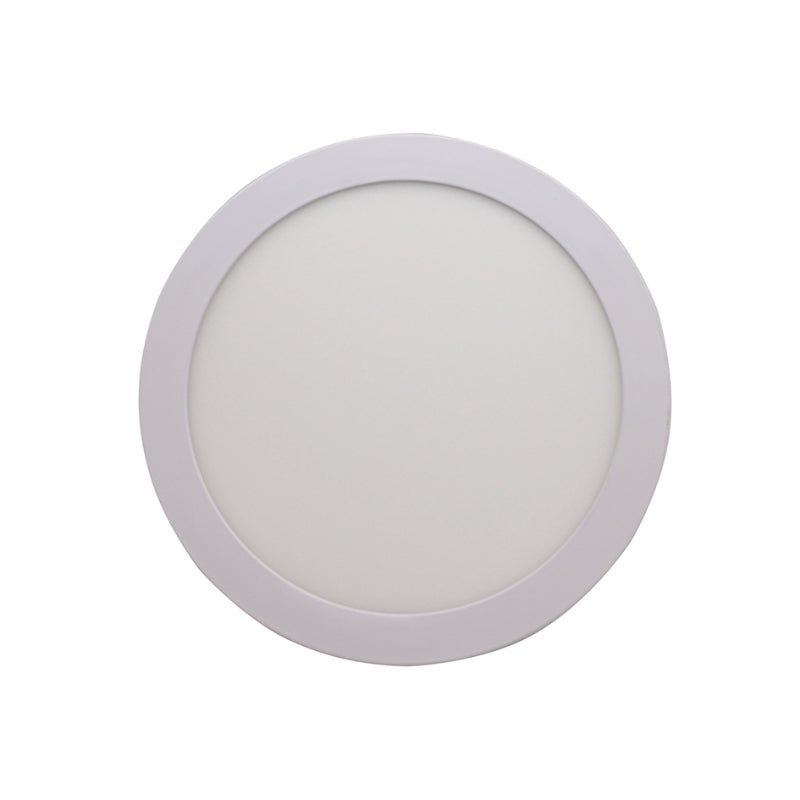Plafonnier LED Rond 24W 220V CCT - 3000K/4000K/6000K ( Pack de 10 ) - Silamp France