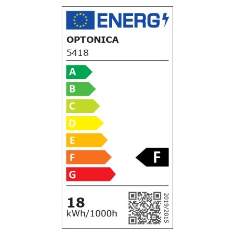 Profilé LED sur Rail Magnétique 48V 18W Opaque - Silamp France