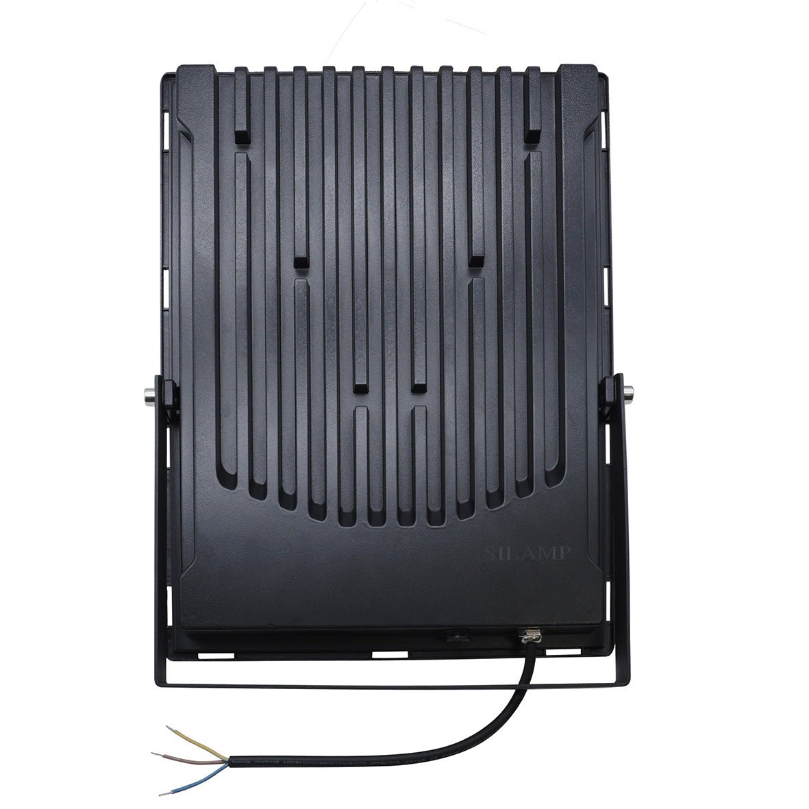 Projecteur Extérieur NOIR 200W IP65 - Silamp France