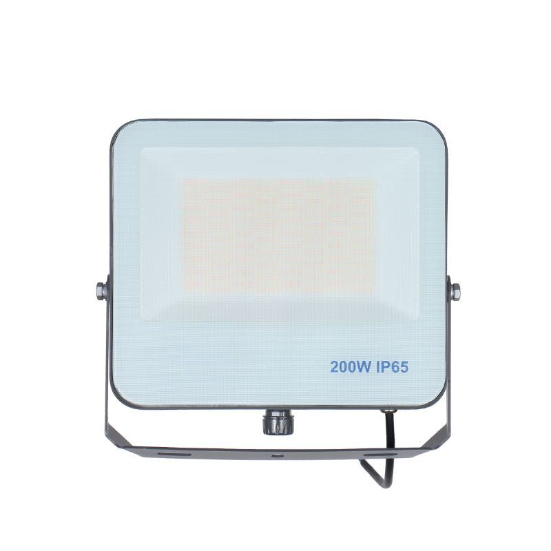 Projecteur LED 200W IP65 CCT - 3000K/4000K/6000K - Silamp France