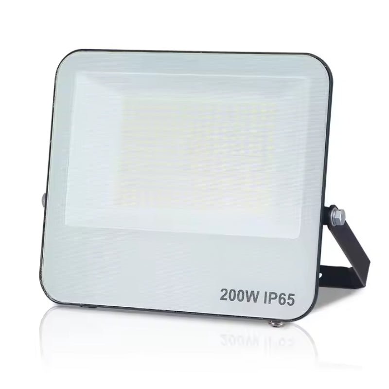 Projecteur LED 200W IP65 CCT - 3000K/4000K/6000K - Silamp France