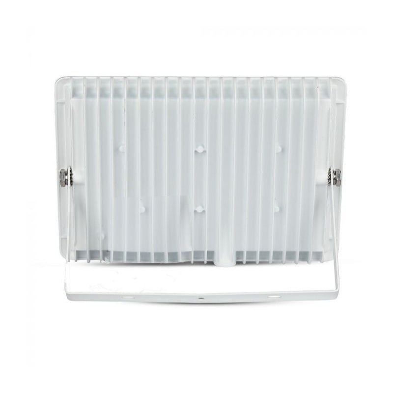 Projecteur LED Extérieur 50W IP65 BLANC IK06 (Pack de 10) - Silamp France