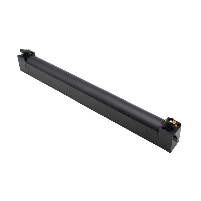 Projecteur Linéaire sur Rail Monophasé 30W 46cm Noir - Silamp France