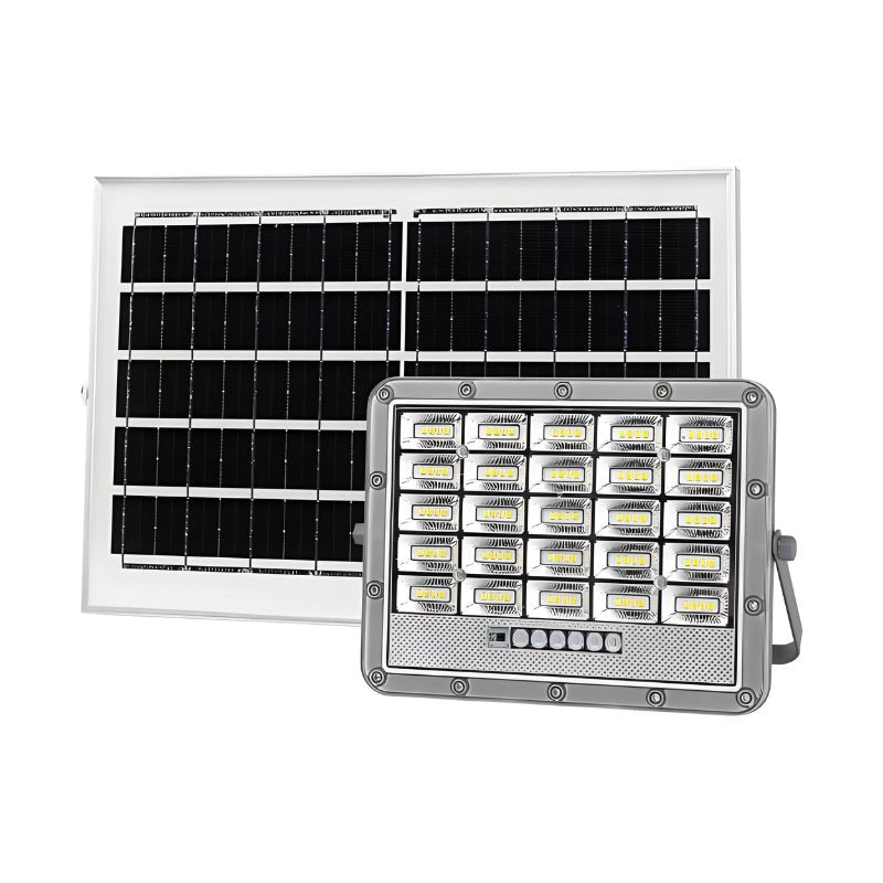 Projecteur Solaire LED 10W IP65 CCT - Silamp France