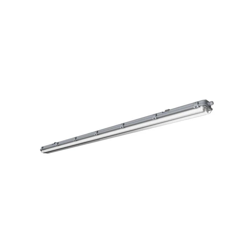 Réglette étanche 150 cm pour 1 Tube LED T8 IP65 (Boitier vide) (Pack de 6) - Silamp France