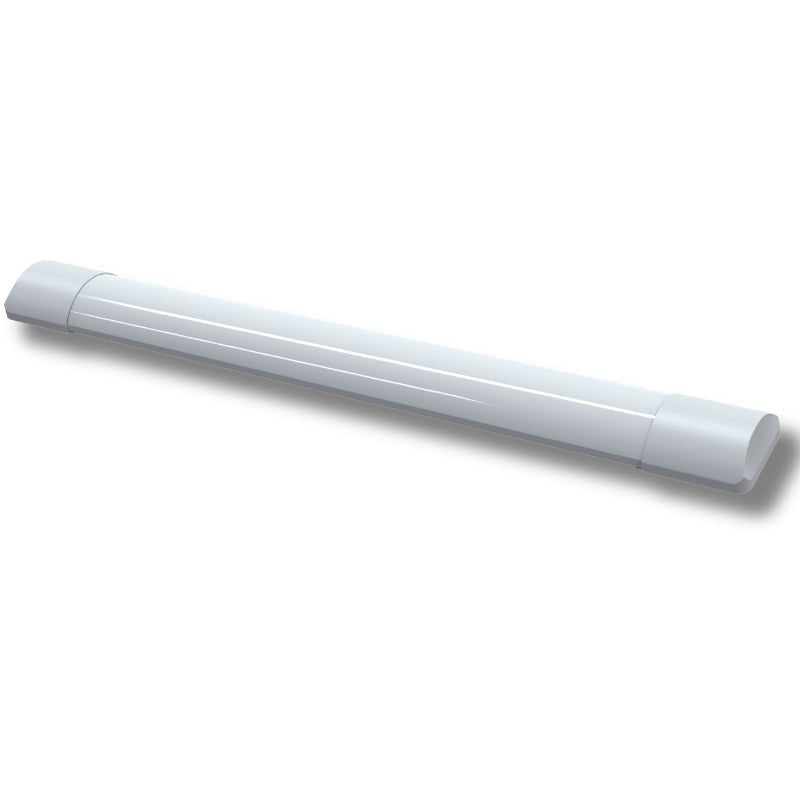 Réglette LED 120cm 30W IP40 (Pack de 10) - Silamp France