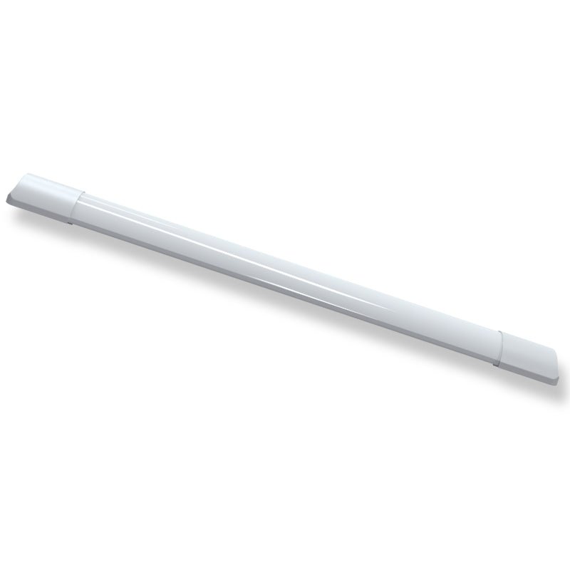 Réglette LED 120cm 30W IP40 - Silamp France