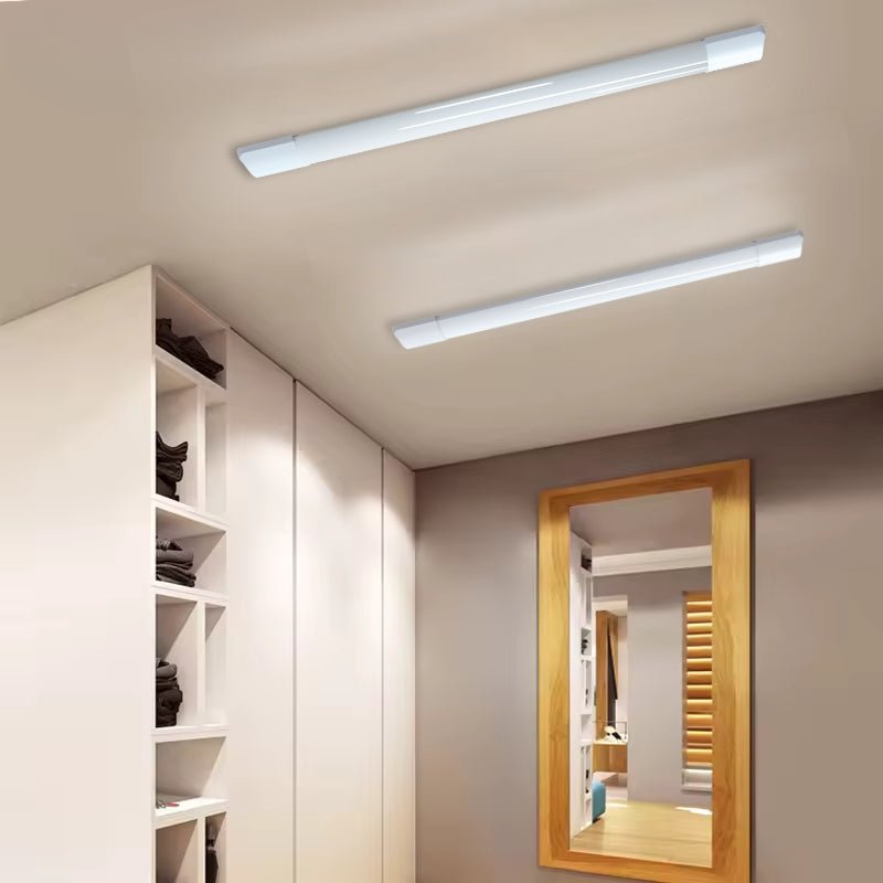 Réglette LED 120cm 30W IP40 - Silamp France