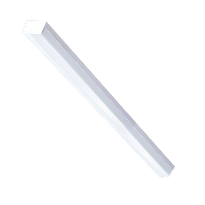 Réglette LED 120cm Blanche 48W IP20 CCT - 3000K/4000K/6000K - Silamp France