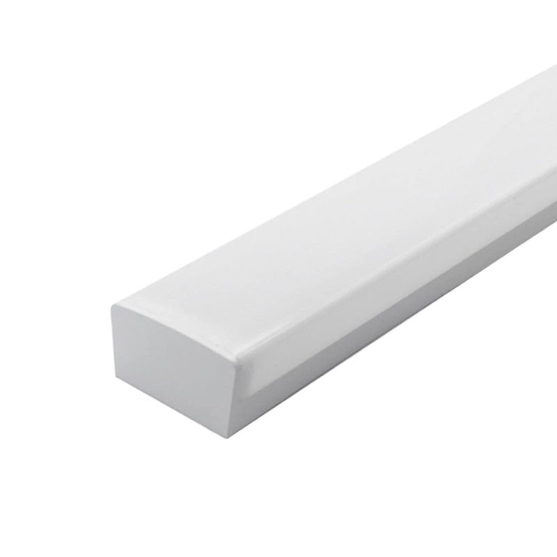 Réglette LED 120cm Blanche 48W IP20 CCT - 3000K/4000K/6000K ( Pack de 10 ) - Silamp France