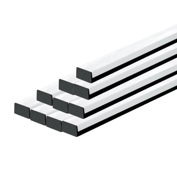 Réglette LED 120cm Noire 48W IP20 CCT - 3000K/4000K/6000K ( Pack de 10 )