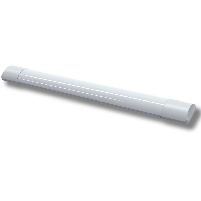 Réglette LED 150cm 50W IP40 (Pack de 10) - Silamp France