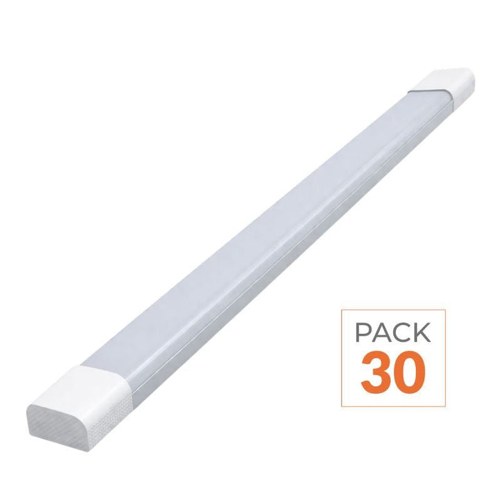 Pack de 30 - Réglette LED 150cm 72W