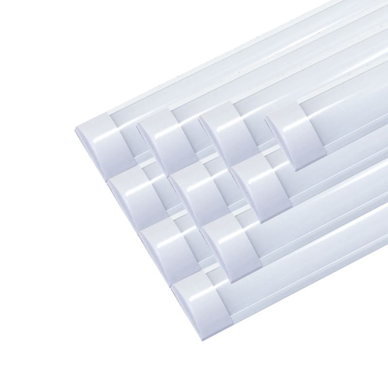 Réglette LED 60cm 24W (Pack de 10) - Silamp France