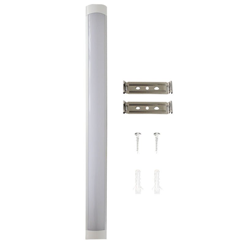 Réglette LED 90cm 36W (Pack de 4) - Silamp France