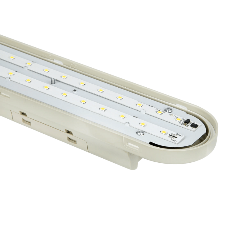 Réglette LED Étanche 120cm 36W Interconnectable 4320lm - Silamp France