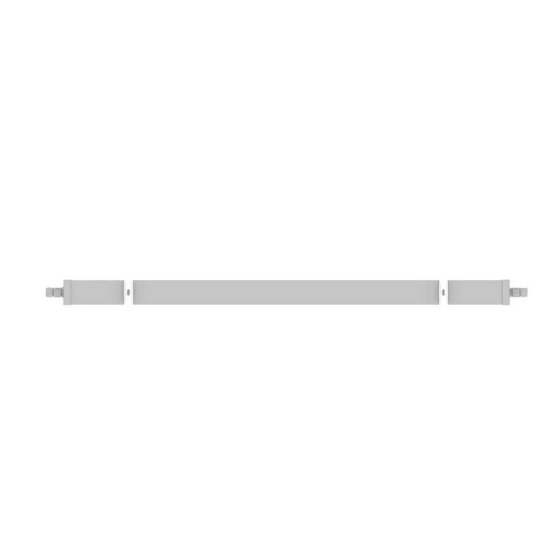 Réglette LED Étanche 120cm 46W 130lm/W Interconnectable ( Pack de 10 ) - Silamp France