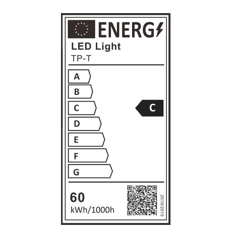 Réglette LED Étanche 150cm 60W IP69K - Garantie 5 ans - Silamp France