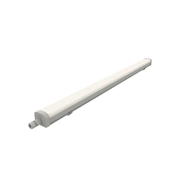 Réglette LED étanche 60cm 15W IP66 120lm/w (Pack de 10) - Silamp France