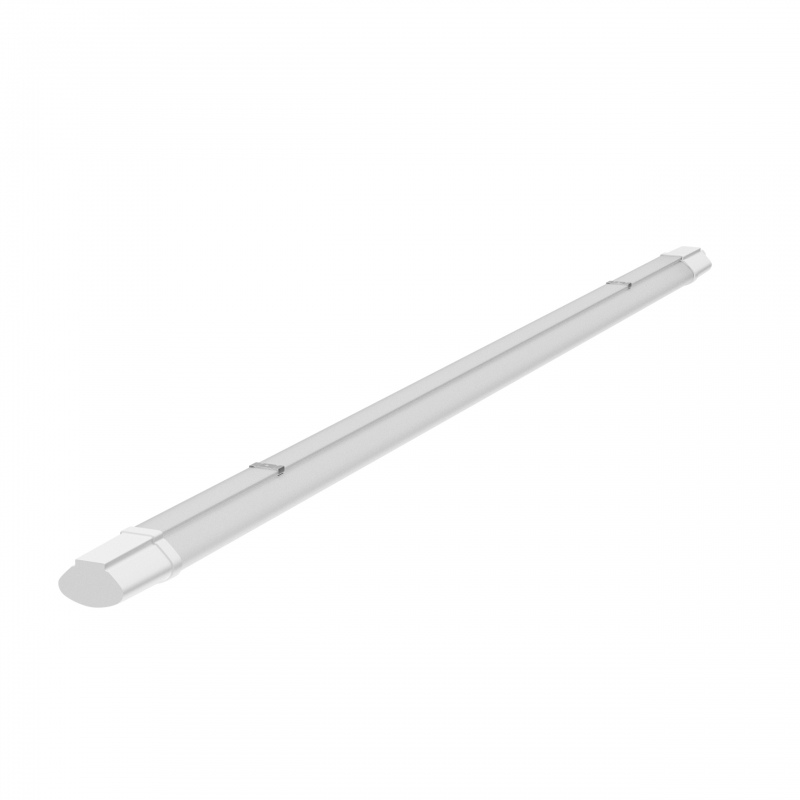 Réglette LED Fine Étanche 36W 120cm 123lm/W - Silamp France