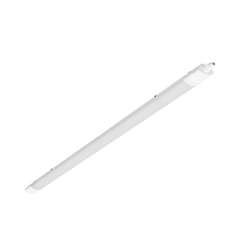Réglette LED Fine Étanche 36W 120cm 123lm/W - Silamp France