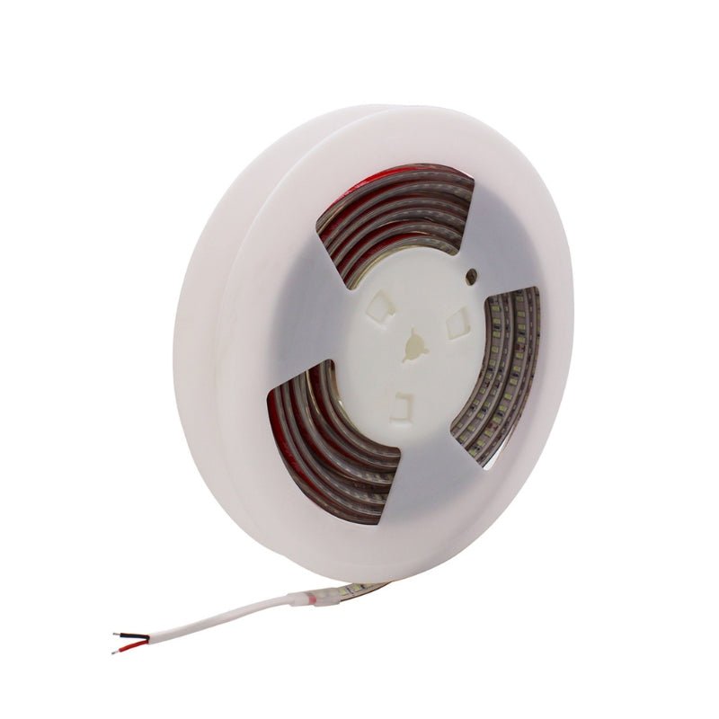 Ruban LED 10M 24V 11W/M SMD2835 IP65 1200LED - Silamp France