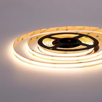 Ruban LED COB 5M 24V 10W/M IP20 480LED/m