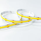 Ruban LED COB CCT 5M 24V IP20 608LED/m 8.2W/m 10mm - 2700K/4000K/6000K