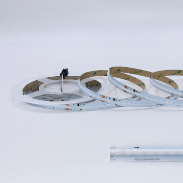 Ruban LED COB RGB 24V 14W/m IP20 576LED/m