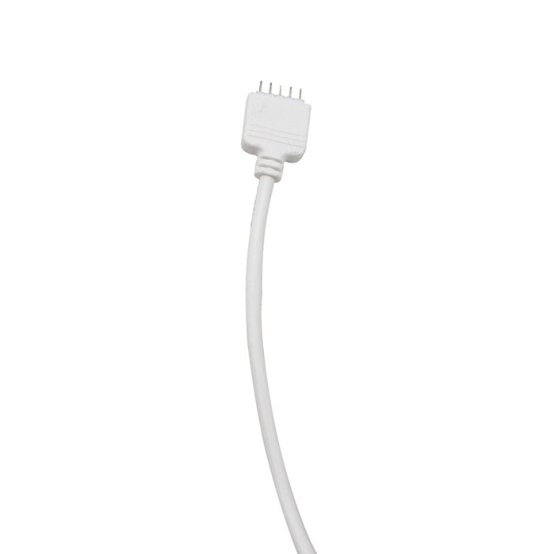 Ruban LED RGBW 24V 21W/m IP20 576LED/m - Silamp France