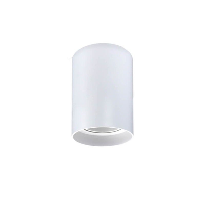 Spot en Saillie LED Blanc pour Ampoule GU10 - Silamp France