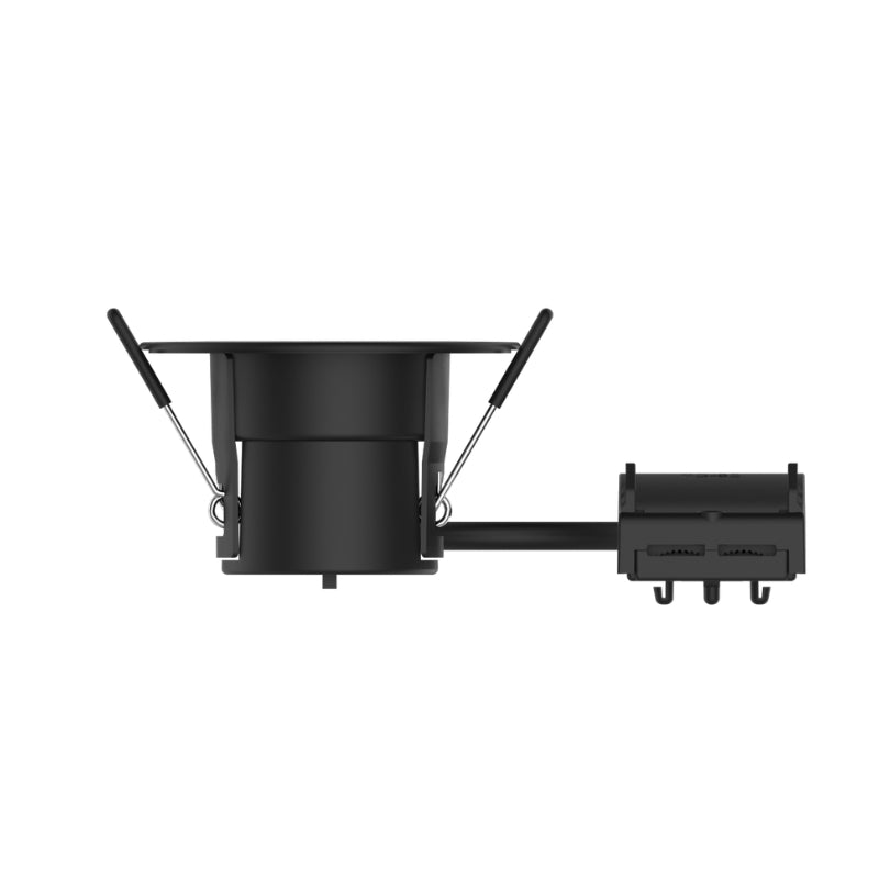 Spot Encastrable 6W Dimmable CCT NOIR (Pack de 10) - Silamp France