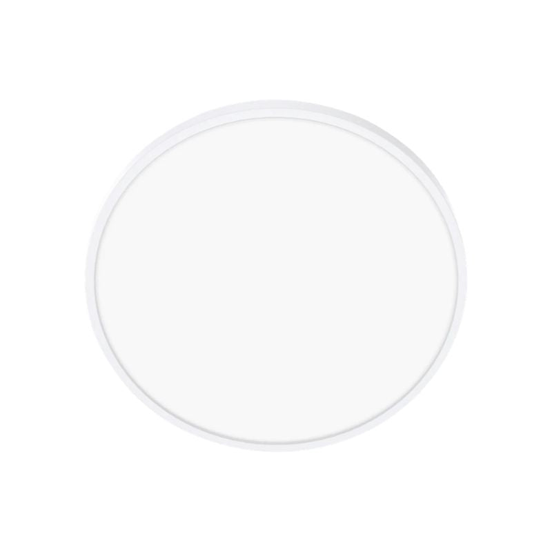 Spot LED 3en1 45W 4050lm ø50cm Rond Blanc - Silamp France
