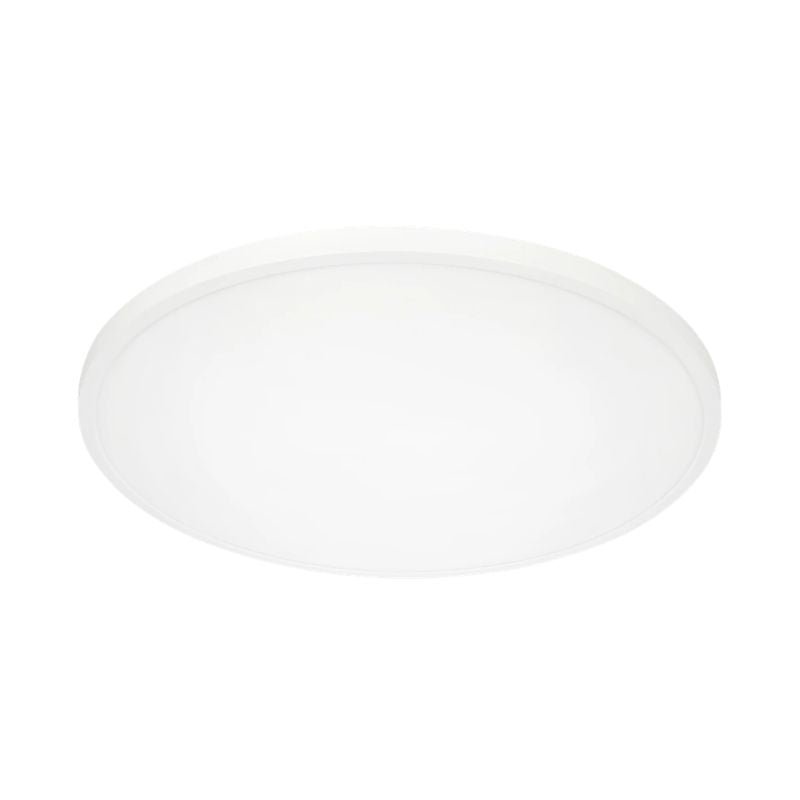 Spot LED 3en1 70W 6300lm ø75cm Rond Blanc - Silamp France