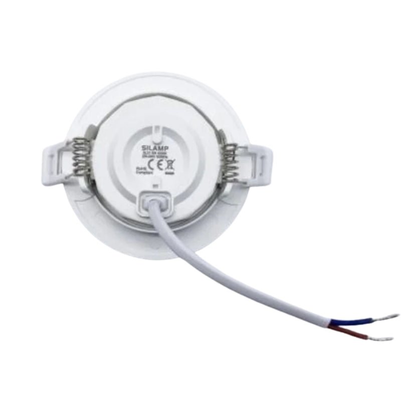Spot LED Encastrable 5W 30° Orientable - Silamp France