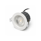 Spot LED Encastrable 9W CCT Noir et Blanc