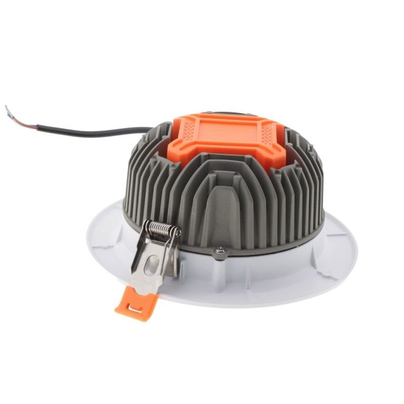 Spot LED Encastrable COB Rond 30W - Silamp France