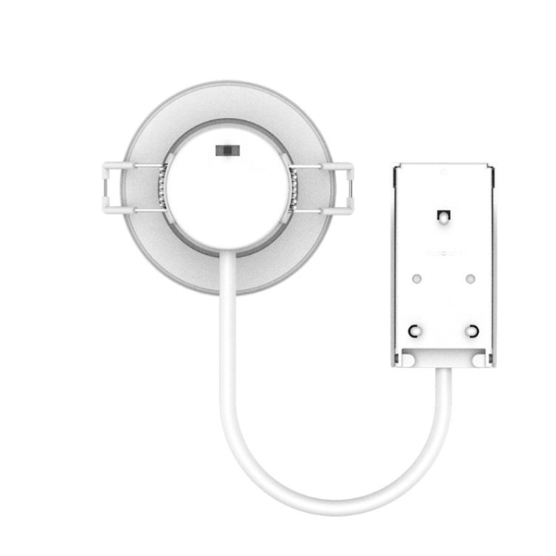 Spot LED Encastrable Dimmable CCT 6W Alu - Silamp France