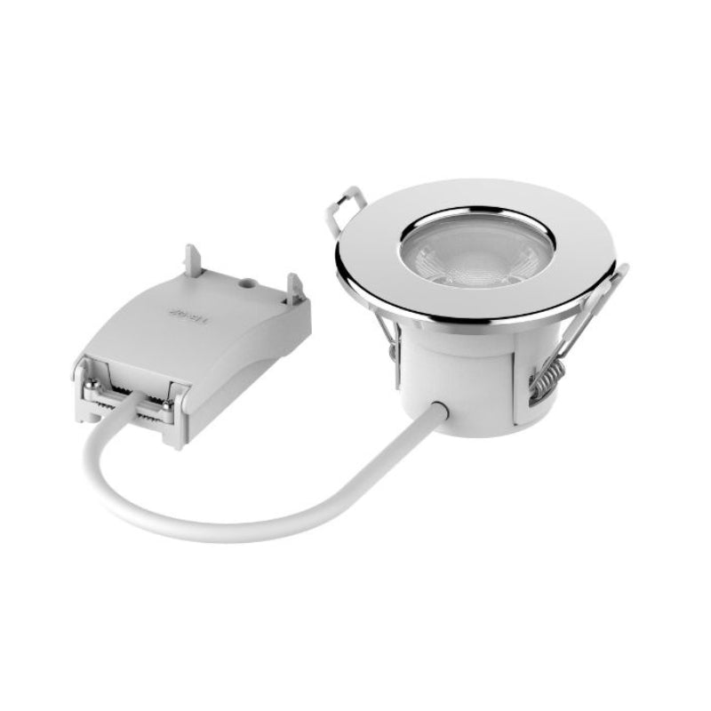 Spot LED Encastrable Dimmable CCT 6W Alu - Silamp France