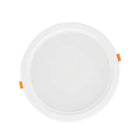 Spot LED Encastrable Plat Étanche 20W BLANC Transformateur Intégré