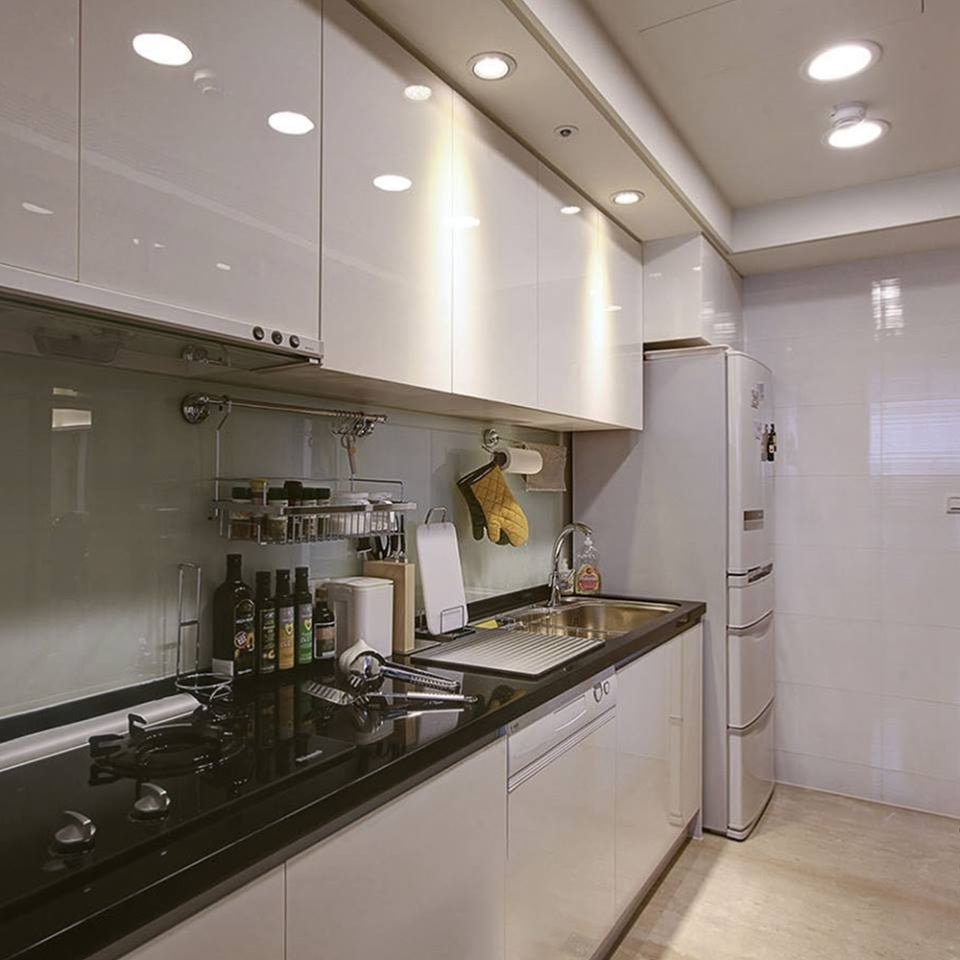 Spot LED Encastrable Rond BLANC 3W CCT - 3000K/4000K/6500K (Pack de 10) - Silamp France