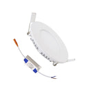 Spot LED Encastrable Rond BLANC 3W CCT - 3000K/4000K/6500K