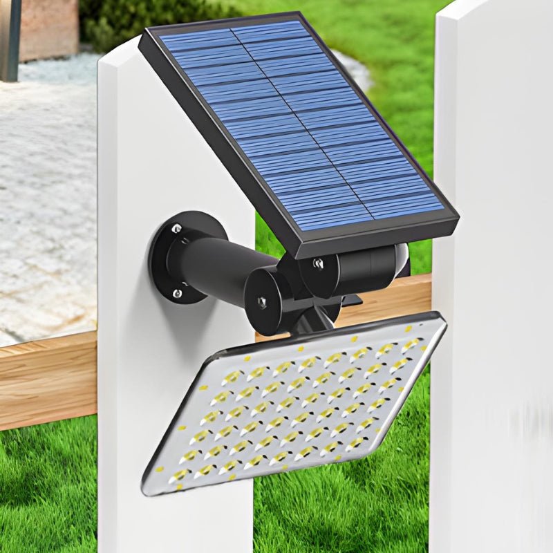 Spot Led Extérieur à Piquer IP65 Solaire 4W 400lm - Silamp France