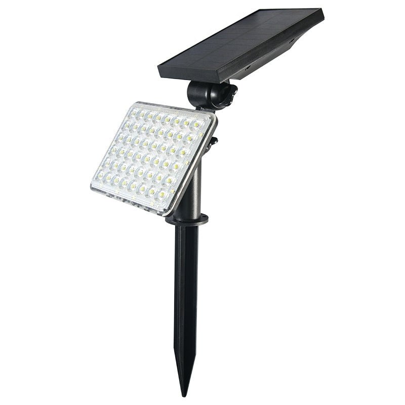 Spot Led Extérieur à Piquer IP65 Solaire 4W 400lm - Silamp France