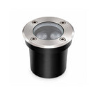 Spot LED Extérieur Encastrable IP67 24V Sol 3W 45°