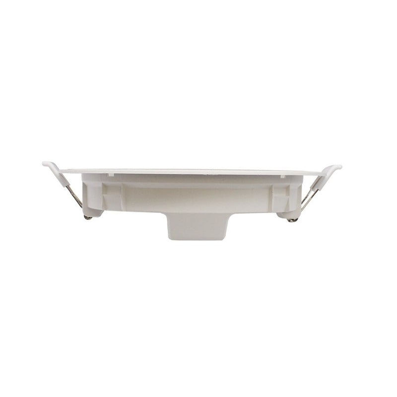 Spot LED Extra Plat Downlight Rond 12W Blanc CCT - 3000K/4000K/6000K - Silamp France