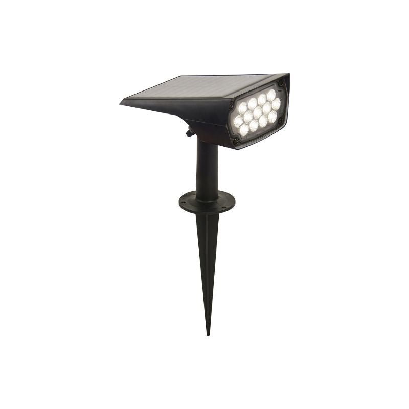 Spot Piquet Solaire Projecteur IP65 2W - Silamp France